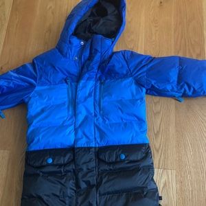 Burton Dandridge Down Snowboard Jacket -Small